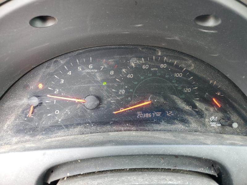 4T1BE46K49U848474 - 2009 TOYOTA CAMRY BASE 棕色 照片 9