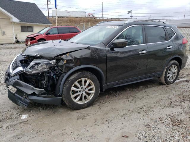 2017 NISSAN ROGUE S, 