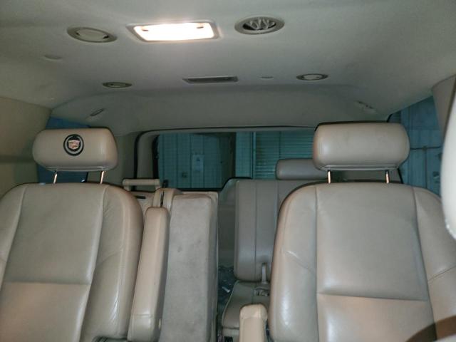 1GYUKAEF2AR112367 - 2010 CADILLAC ESCALADE GRAY photo 10