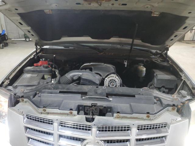 1GYUKAEF2AR112367 - 2010 CADILLAC ESCALADE GRAY photo 12