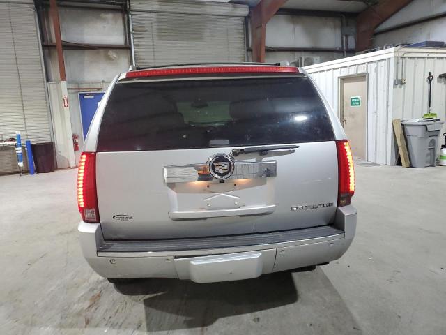 1GYUKAEF2AR112367 - 2010 CADILLAC ESCALADE GRAY photo 6