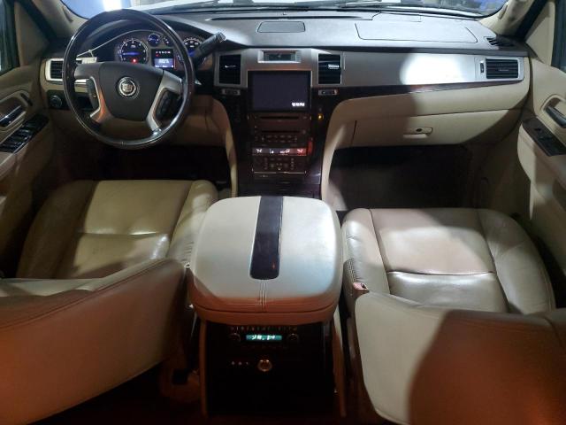 1GYUKAEF2AR112367 - 2010 CADILLAC ESCALADE GRAY photo 8