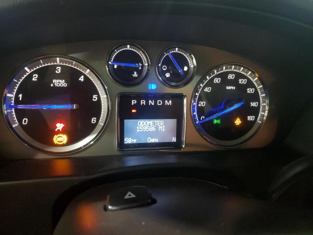 1GYUKAEF2AR112367 - 2010 CADILLAC ESCALADE GRAY photo 9