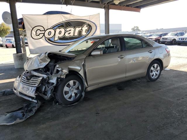 2007 TOYOTA CAMRY CE, 