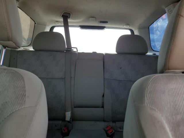 JF2SH6AC3AH742524 - 2010 SUBARU FORESTER 2.5X Зеленый фото 10