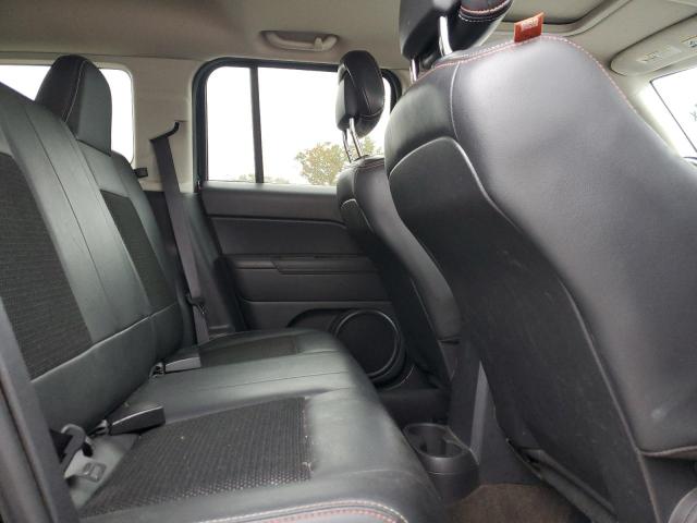 1C4NJPBB8GD702712 - 2016 JEEP PATRIOT SPORT Siyah fotoğraf 11