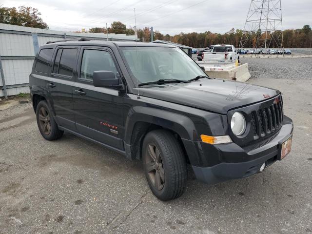 1C4NJPBB8GD702712 - 2016 JEEP PATRIOT SPORT Siyah fotoğraf 4