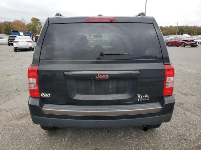 1C4NJPBB8GD702712 - 2016 JEEP PATRIOT SPORT Siyah fotoğraf 6