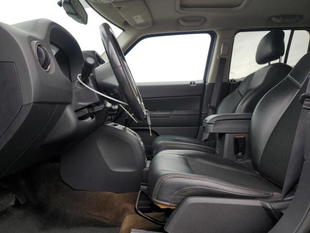 1C4NJPBB8GD702712 - 2016 JEEP PATRIOT SPORT Siyah fotoğraf 7