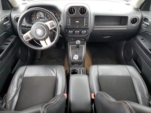 1C4NJPBB8GD702712 - 2016 JEEP PATRIOT SPORT Siyah fotoğraf 8