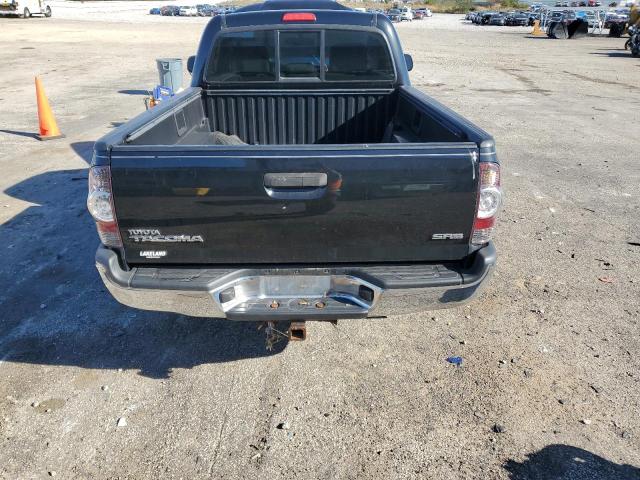 5TEPX4EN2AZ705342 - 2010 TOYOTA TACOMA BLUE photo 10