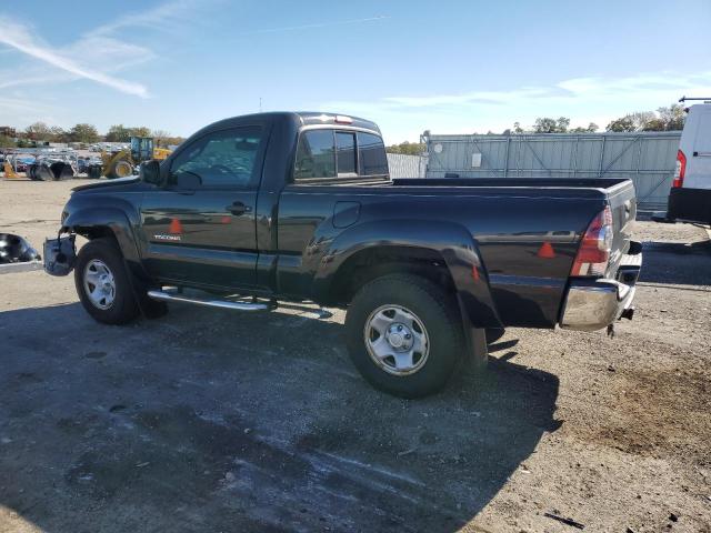 5TEPX4EN2AZ705342 - 2010 TOYOTA TACOMA BLUE photo 2