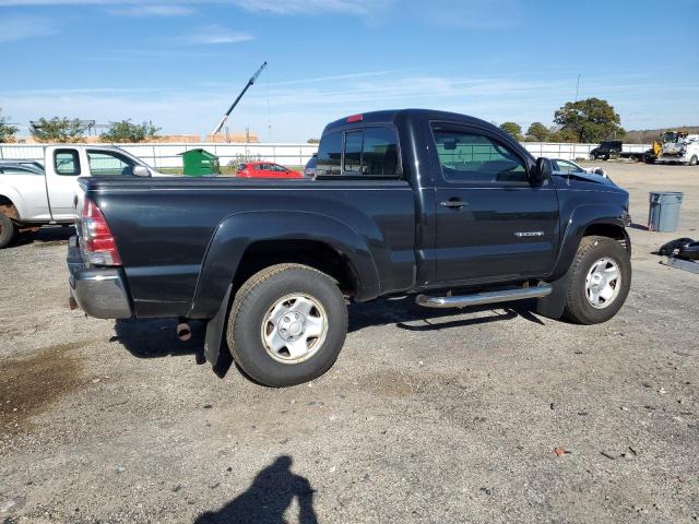 5TEPX4EN2AZ705342 - 2010 TOYOTA TACOMA BLUE photo 3