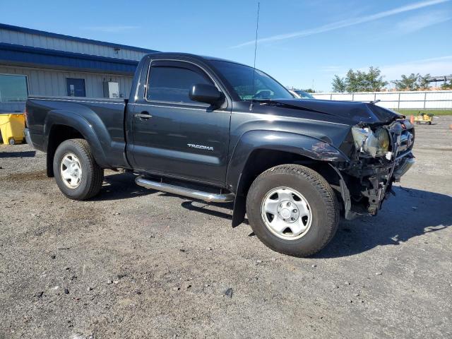 5TEPX4EN2AZ705342 - 2010 TOYOTA TACOMA BLUE photo 4