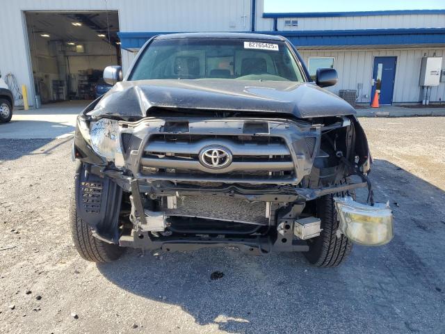 5TEPX4EN2AZ705342 - 2010 TOYOTA TACOMA BLUE photo 5