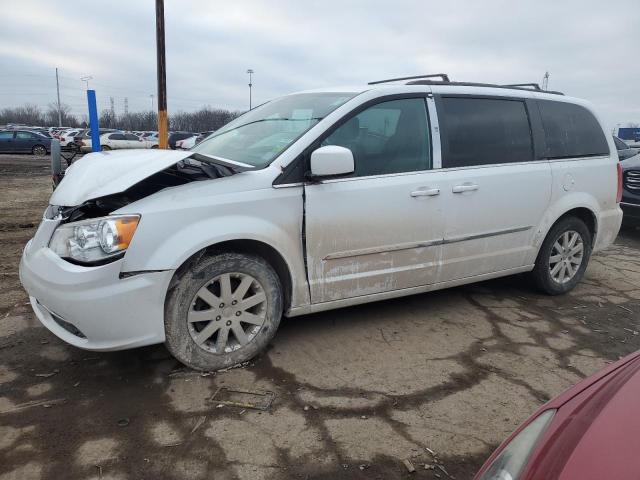 2C4RC1BG8GR281074 - 2016 CHRYSLER TOWN & COU TOURING 白色 照片 1