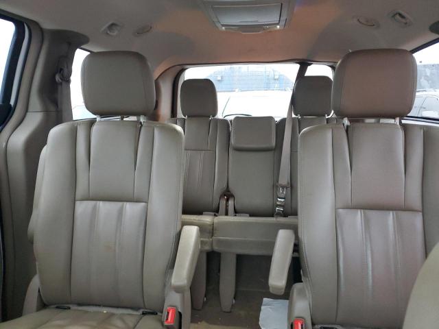 2C4RC1BG8GR281074 - 2016 CHRYSLER TOWN & COU TOURING 白色 照片 10