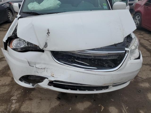 2C4RC1BG8GR281074 - 2016 CHRYSLER TOWN & COU TOURING 白色 照片 12