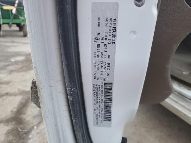 2C4RC1BG8GR281074 - 2016 CHRYSLER TOWN & COU TOURING 白色 照片 13