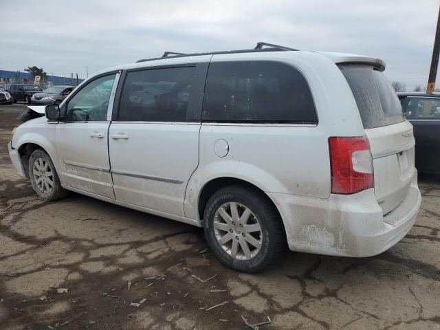 2C4RC1BG8GR281074 - 2016 CHRYSLER TOWN & COU TOURING 白色 照片 2