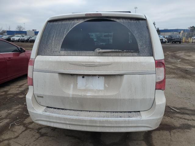 2C4RC1BG8GR281074 - 2016 CHRYSLER TOWN & COU TOURING 白色 照片 6