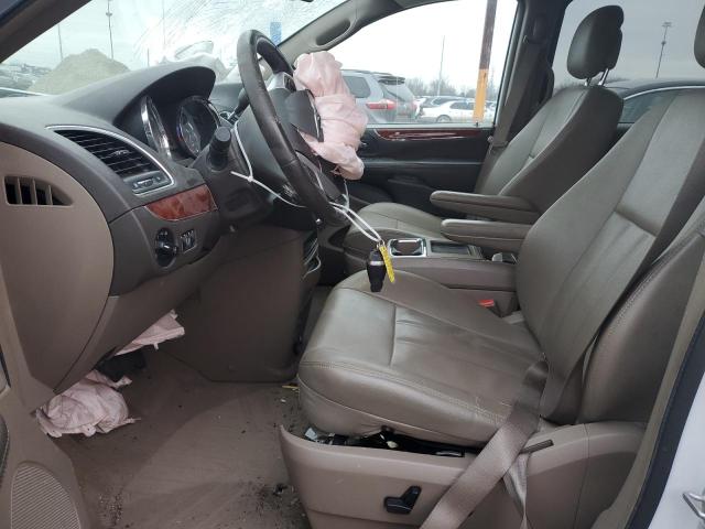 2C4RC1BG8GR281074 - 2016 CHRYSLER TOWN & COU TOURING 白色 照片 7