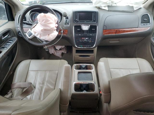 2C4RC1BG8GR281074 - 2016 CHRYSLER TOWN & COU TOURING 白色 照片 8