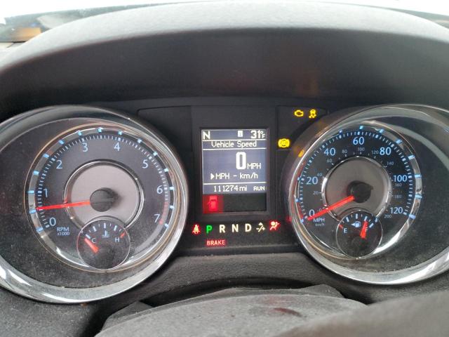 2C4RC1BG8GR281074 - 2016 CHRYSLER TOWN & COU TOURING 白色 照片 9