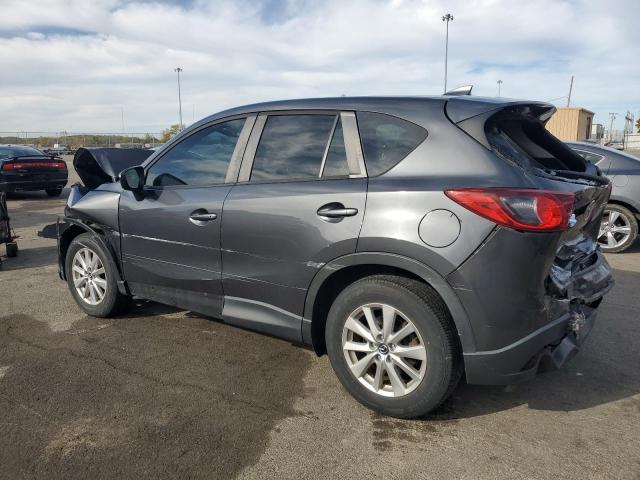 JM3KE2CY6G0726888 - 2016 MAZDA CX-5 TOURING GRAY photo 2
