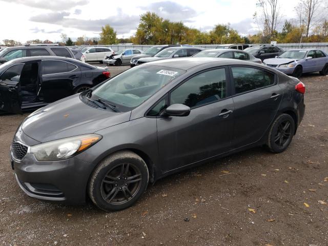 2014 KIA FORTE LX, 