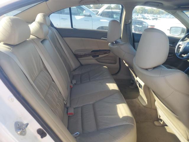 1HGCP3F87AA016880 - 2010 HONDA ACCORD EXL WHITE photo 10