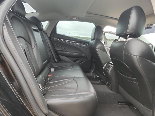 1G4ZR5SS7HU197483 - 2017 BUICK LACROSSE PREMIUM Noir photo 10