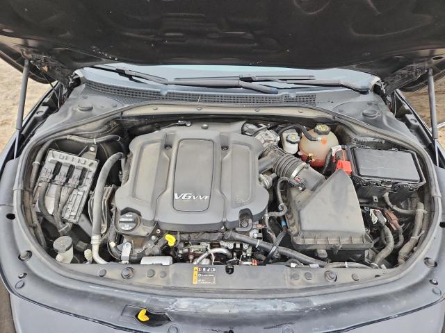 1G4ZR5SS7HU197483 - 2017 BUICK LACROSSE PREMIUM Noir photo 11