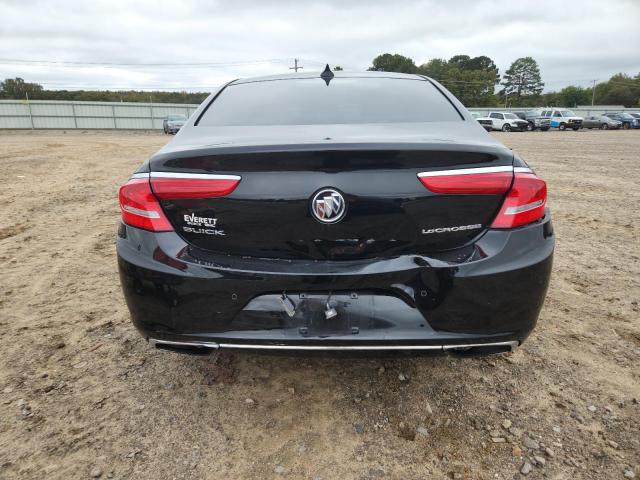 1G4ZR5SS7HU197483 - 2017 BUICK LACROSSE PREMIUM Noir photo 6