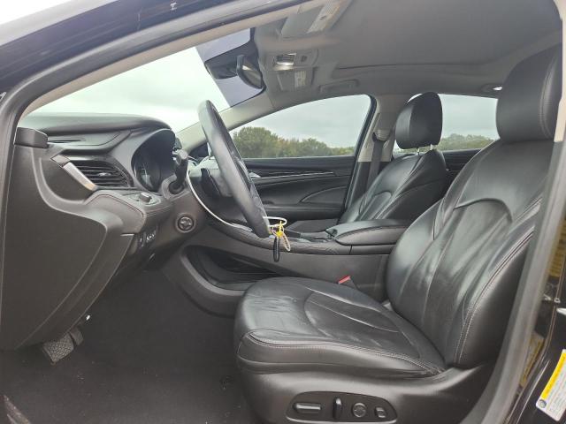 1G4ZR5SS7HU197483 - 2017 BUICK LACROSSE PREMIUM Noir photo 7