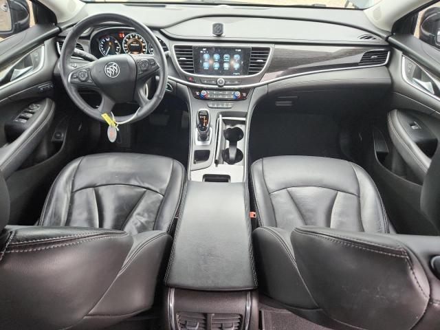 1G4ZR5SS7HU197483 - 2017 BUICK LACROSSE PREMIUM Noir photo 8