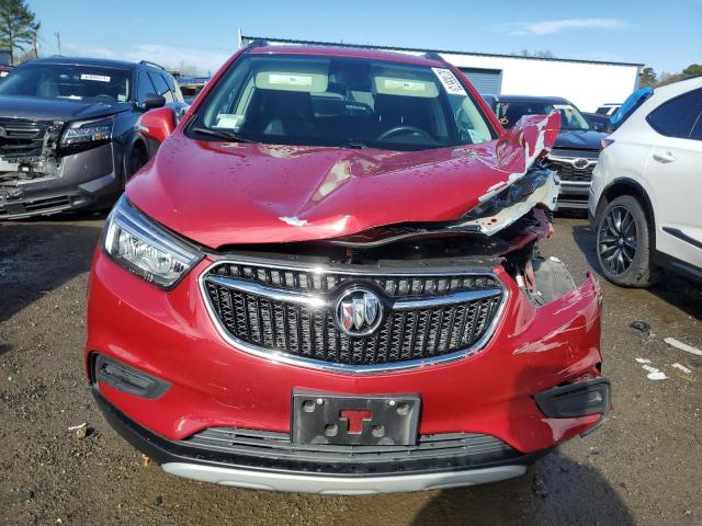 KL4CJASB4JB599712 - 2018 BUICK ENCORE PREFERRED RED photo 5