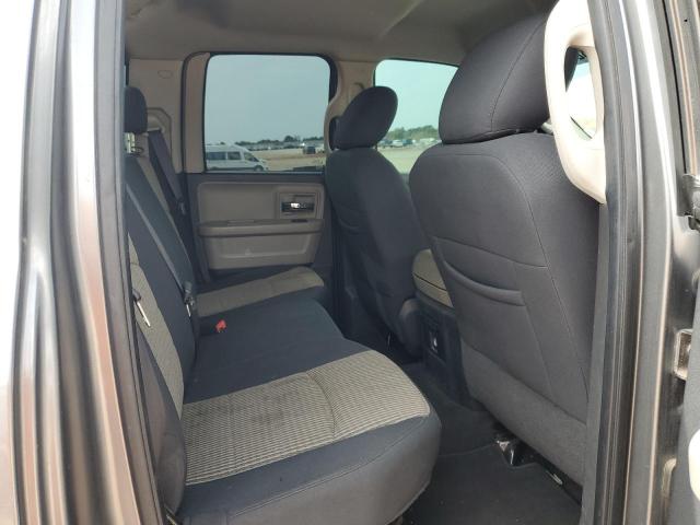 1D7RB1GP3AS127511 - 2010 DODGE RAM 1500 ნაცრისფერი ფოტო 10