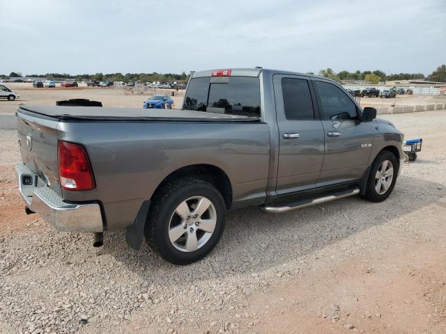 1D7RB1GP3AS127511 - 2010 DODGE RAM 1500 ნაცრისფერი ფოტო 3