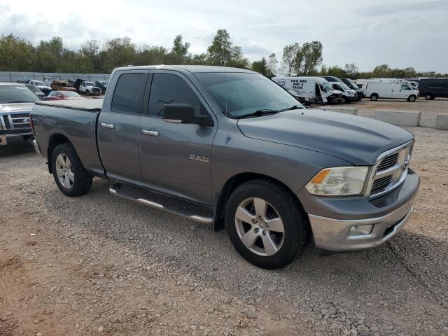 1D7RB1GP3AS127511 - 2010 DODGE RAM 1500 ნაცრისფერი ფოტო 4