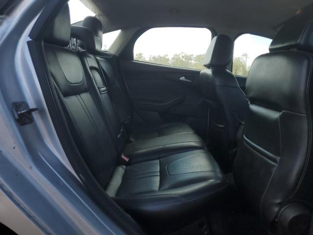 1FADP3F29DL330057 - 2013 FORD FOCUS SE 银色 照片 10