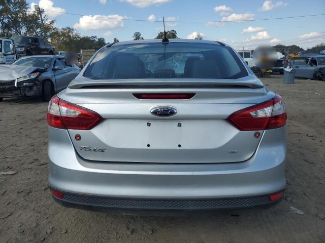 1FADP3F29DL330057 - 2013 FORD FOCUS SE 银色 照片 6