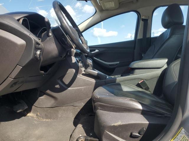 1FADP3F29DL330057 - 2013 FORD FOCUS SE 银色 照片 7