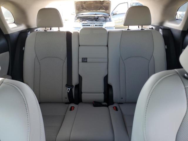 2T2AZMDA9MC272736 - 2021 LEXUS RX 350 BASE SILVER photo 10