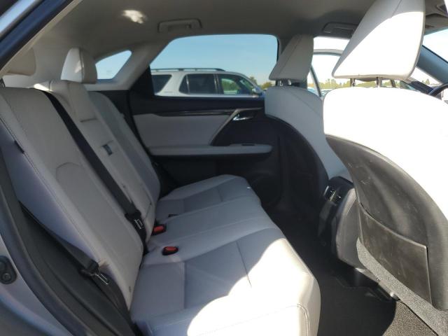 2T2AZMDA9MC272736 - 2021 LEXUS RX 350 BASE SILVER photo 11