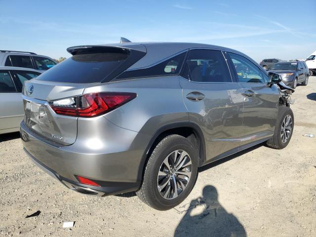 2T2AZMDA9MC272736 - 2021 LEXUS RX 350 BASE SILVER photo 3