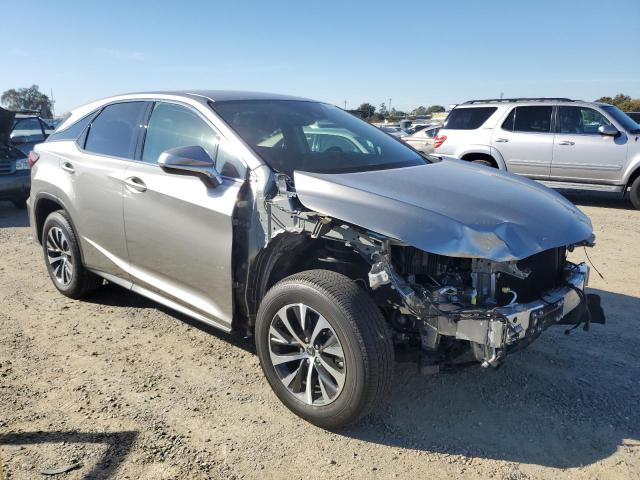 2T2AZMDA9MC272736 - 2021 LEXUS RX 350 BASE SILVER photo 4