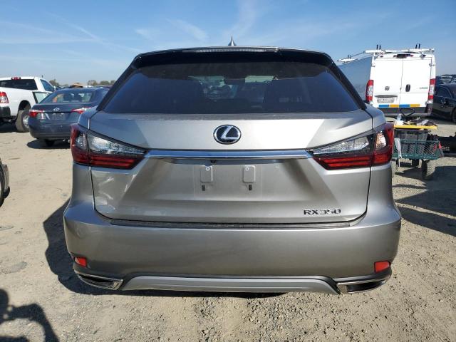 2T2AZMDA9MC272736 - 2021 LEXUS RX 350 BASE SILVER photo 6