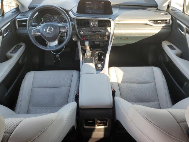 2T2AZMDA9MC272736 - 2021 LEXUS RX 350 BASE SILVER photo 8