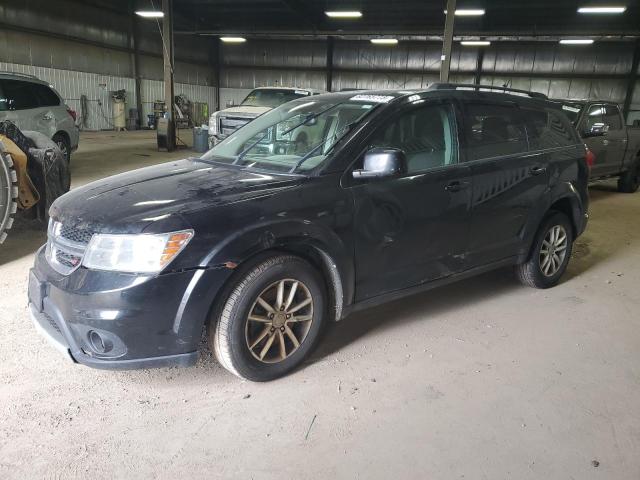 3C4PDCBG4DT564953 - 2013 DODGE JOURNEY SXT BLACK photo 1